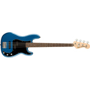 Squier - Affinity Series™ Precision Bass® PJ - Laurel Fingerboard - Black Pickguard - Lake Placid Blue 037-8551-502