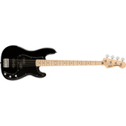 Squier - Affinity Series™ Precision Bass® PJ - Maple Fingerboard - Black Pickguard - Black 037-8553-506