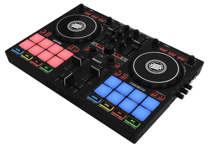 Reloop - Ready - Portable Controller for Serato – stevesmusic-online