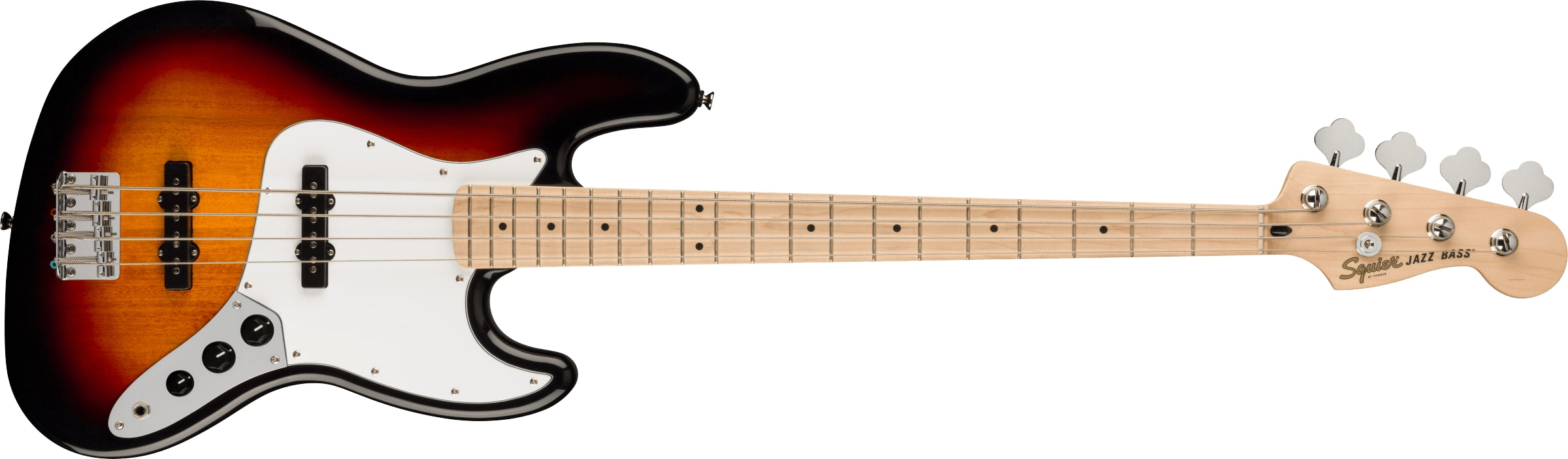 Squier - Affinity Series™ Jazz Bass® - Maple Fingerboard