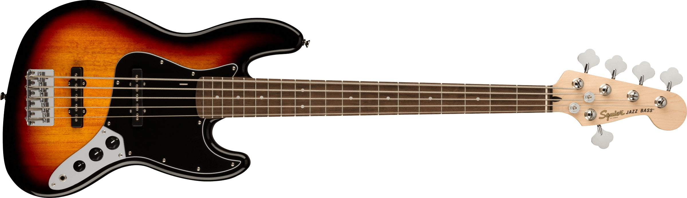 Squier - Affinity Series™ Jazz Bass® V - Laurel Fingerboard