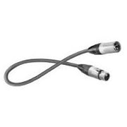 Digiflex - N25-XX cable pour microphone 25pi. XLRM-XLRF