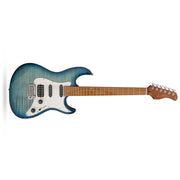 Sire - Larry Carlton Sire Electric Guitar Transparent Blue S7-FM-TBL