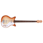 Danelectro - '59 DC Long Scale Bass Copper D59SS