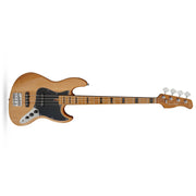 Sire - Bass Guitar Natural V5-ALDER-4-NT