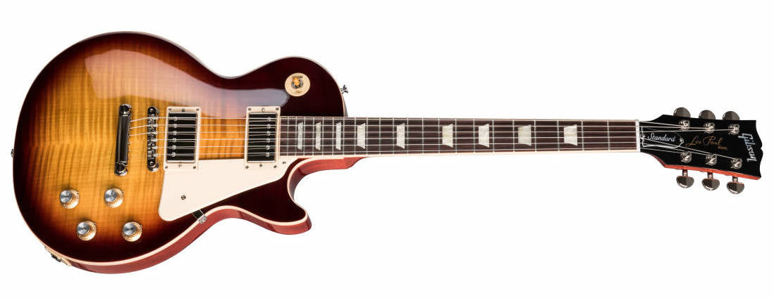 Gibson - Les Paul Standard 60s - LPS600BBNH Bourbon Burst