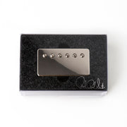 PRS - \M/ Treble Nickel Cover 101727