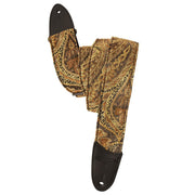 PRS - 2'' Paisley/Nylon Strap Brown 100153