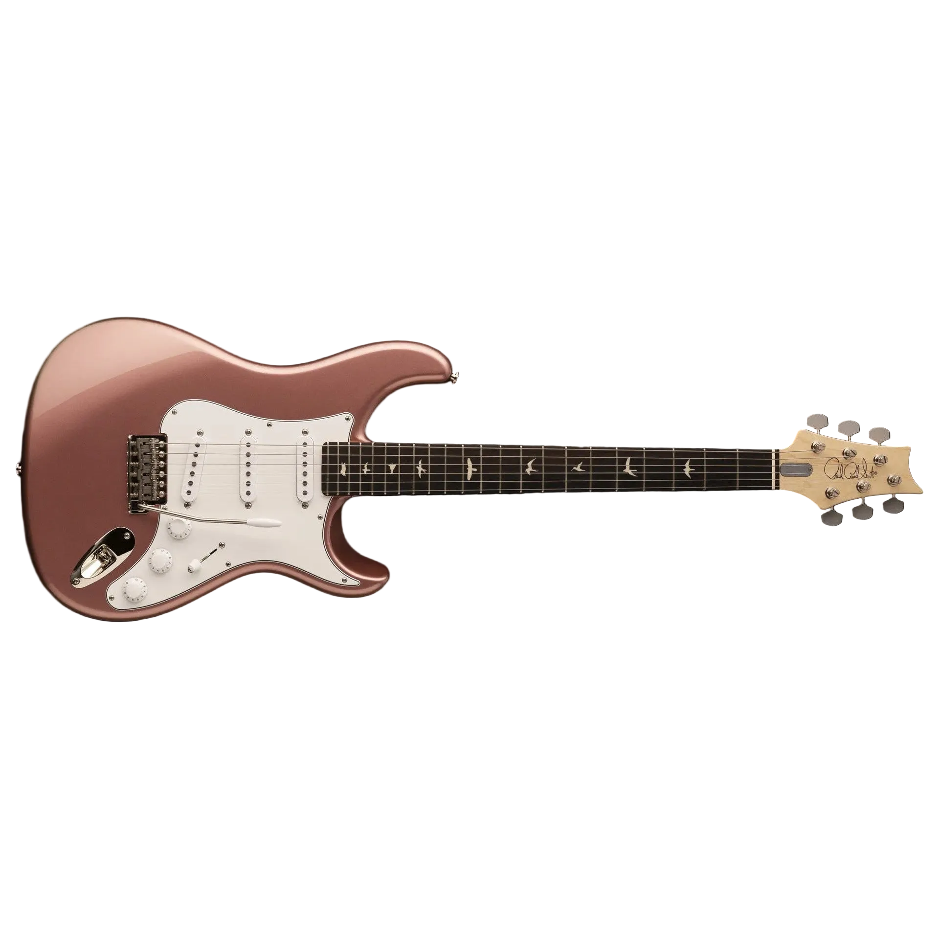PRS - John Mayer Silver Sky Midnight Rose Rosewood Fretboard