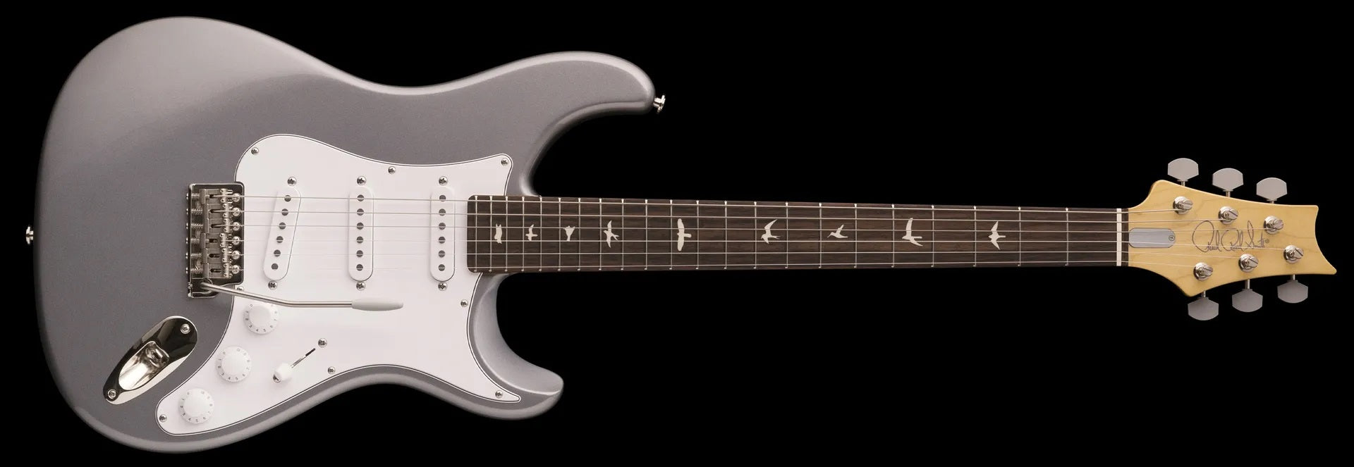 PRS - John Mayer Silver Sky Tungsten Rosewood Fretboard