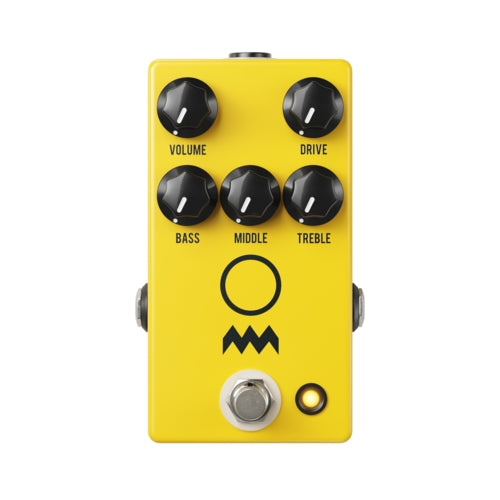 JHS Pedals - Charlie Brown V4 Overdrive – Steve's Music Store