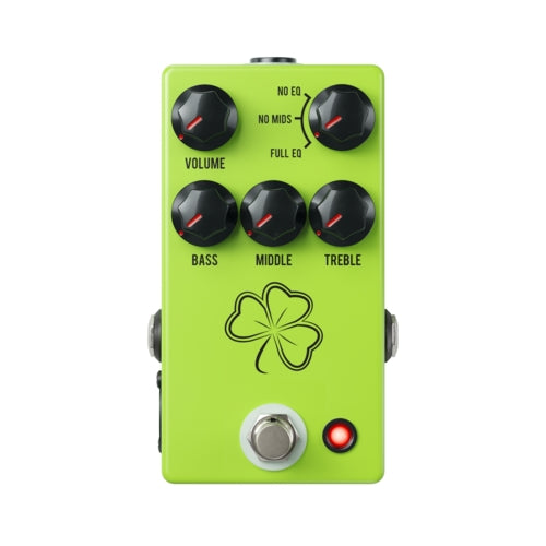 ギター JHS Pedals The Clover EQ JHS Pedals - Clover Preamp / Eq – Steve's Music Store