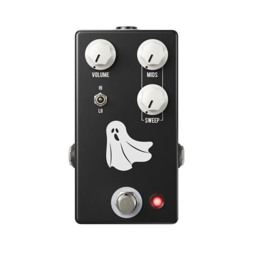 ギター JHS Pedals HAUTING MIDS JHS Pedals - Haunting Mids Preamp / Eq – Steve's Music Store