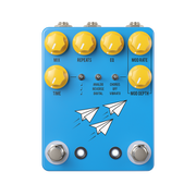 JHS Pedals - Flight Delay - Blue