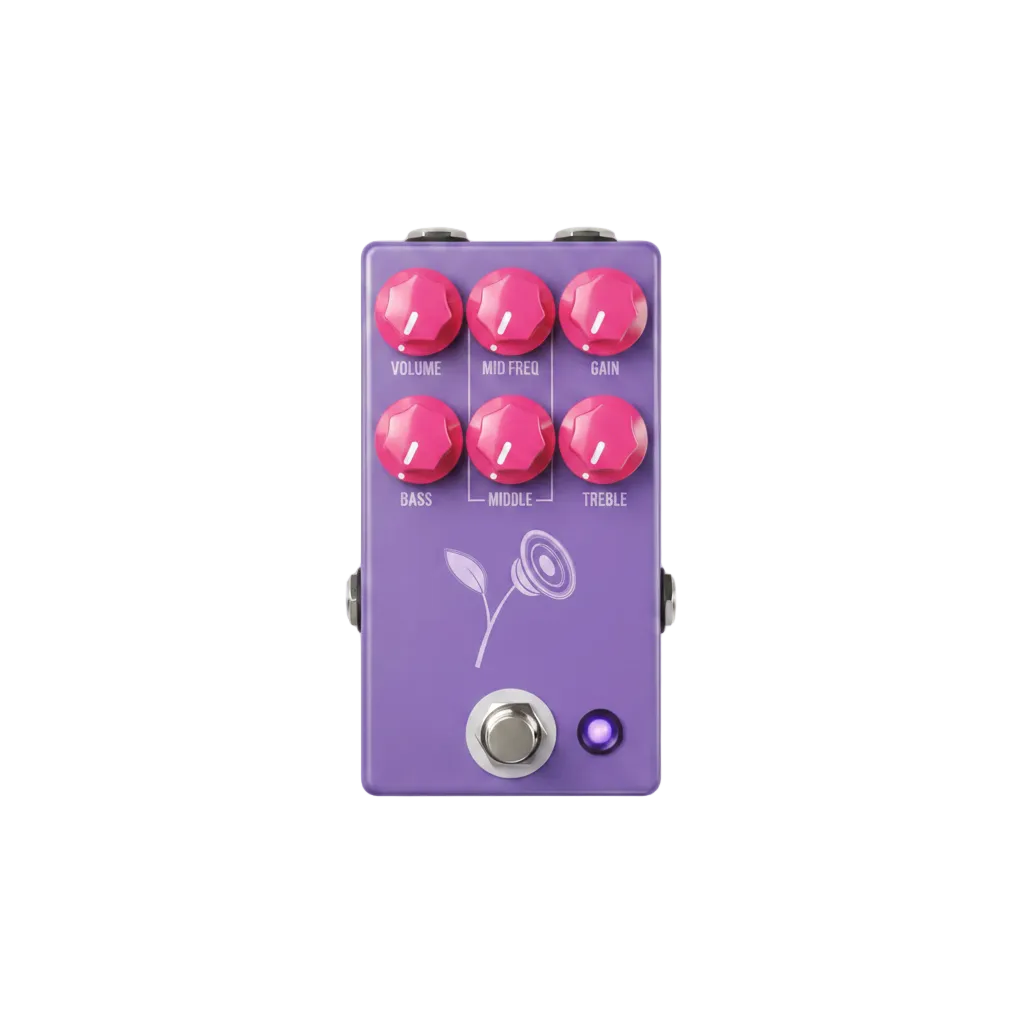 JHS - Violet - Lari Basilio Distortion - Purple