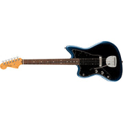 Fender - American Professional II Jazzmaster® Left-Hand - Rosewood Fingerboard - Dark Night 011-3980-761