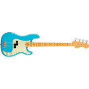 Fender - American Professional II Precision Bass® - Maple Fingerboard - Miami Blue 019-3932-719