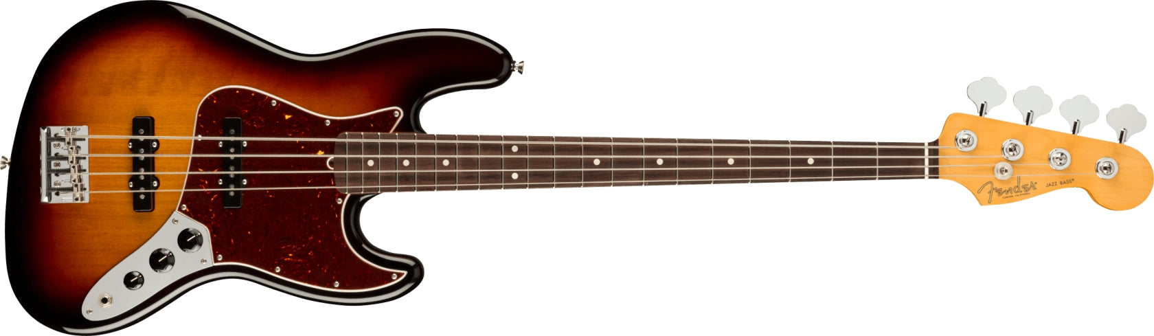 Fender - American Professional II Jazz Bass® - Rosewood