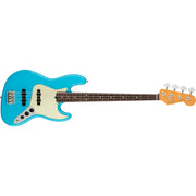 Fender - American Professional II Jazz Bass® - Rosewood Fingerboard - Miami Blue 019-3970-719