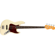 Fender - American Professional II Jazz Bass® - Rosewood Fingerboard - Olympic White 019-3970-705