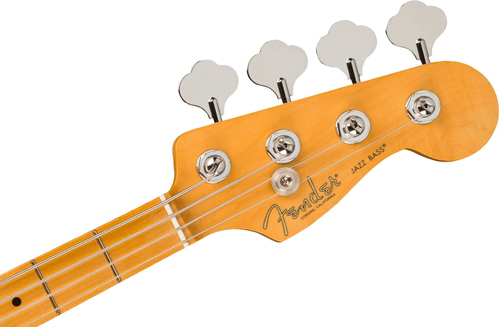 Fender - American Professional II Jazz Bass® - Maple Fingerboard 