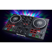 Numark - Party Mix II DJ Controller with Built-In Light Show