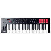 M-Audio - Oxygen 49 (MKV) USB MIDI Controller with Smart Controls and Auto-Mapping