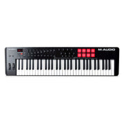 M-Audio - Oxygen 61(MKV) USB MIDI Controller with Smart Controls and Auto-Mapping