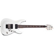 Schecter - Demon-6 FR Vintage White 3246