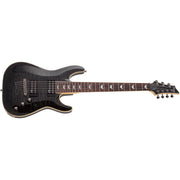 Schecter - Omen Extreme-7 See-Thru Black 2007