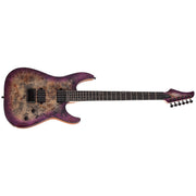 Schecter - C-6 Pro Aurora Burst 3630