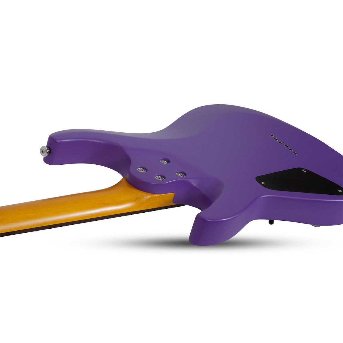 Schecter - C-6 Deluxe Satin Purple 429 – Steve's Music Store
