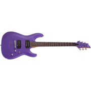 Schecter - C-6 Deluxe Satin Purple 429