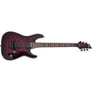 Schecter - Omen Elite-6 FR Black Cherry Burst 2453