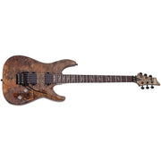 Schecter - Omen Elite-6 FR Charcoal 2454