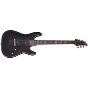 Schecter - Demon-6 Aged Black Satin 3660