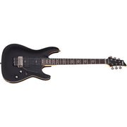Schecter - Demon-6 FR Aged Black Satin 3661