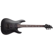 Schecter - Damien-6 Satin Black 2471
