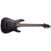 Schecter - Damien-7 Satin Black 2472