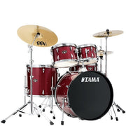 Tama - Imperialstar 5-Piece Drum Kit Candy Apple Mist IE52CCPM