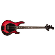Music Man - Stingray Special 4 String-H Raspberry Burst 107-PT-52-01