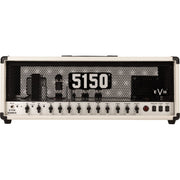 EVH - 5150® Iconic® Series 80W Head 225-7400-410 - Ivory