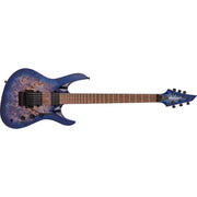 Jackson - Pro Series Signature Chris Broderick Soloist™ 6P 291-2233-521 - Transparent Blue
