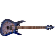 Jackson - Pro Series Signature Chris Broderick Soloist™ HT6P 291-4455-521 - Transparent Blue