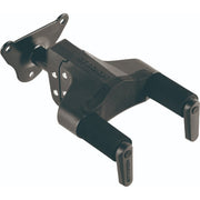 Hercules Stands - GSB39WB+ Auto Grip System (AGS) Cintre Guitare - Support mural en acier - Bras court