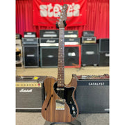 Fender Custom Shop - Telecaster® Thinline en palissandre édition limitée Natural 923-1013-142