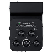 Roland - GO:MIXER PRO-X Mixeur audio pour Smartphones