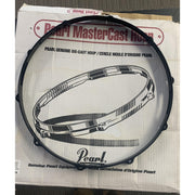 Pearl - Jante moulée sous pression 14" côté caisse claire DCB1410S