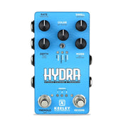 Keeley - HYDRA Stereo Reverb & Tremolo