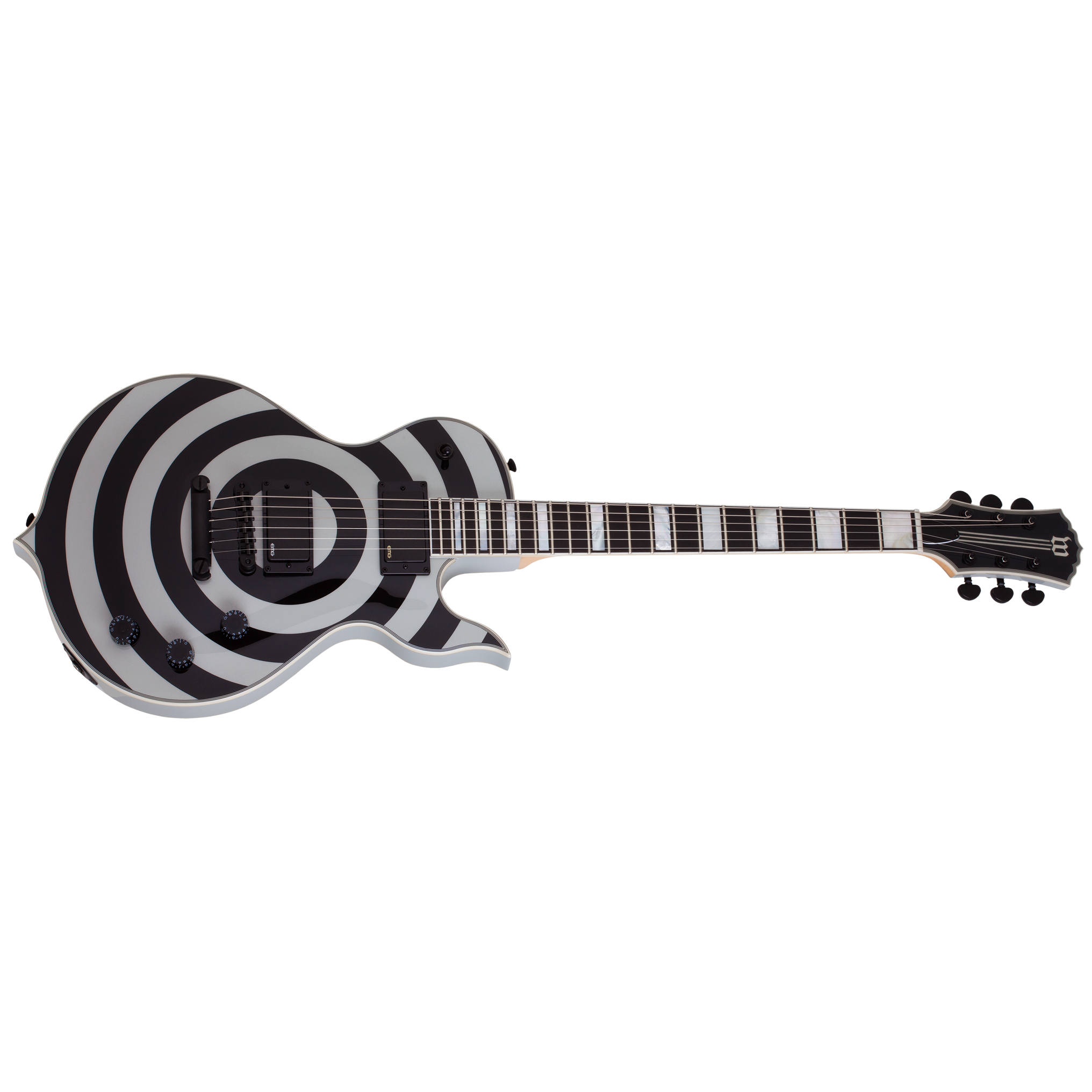 Wylde Audio - Odin Grail Silver 4535